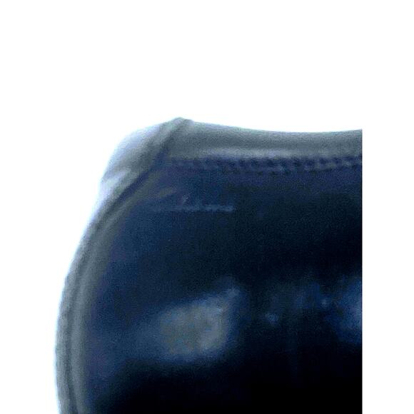 Clarks Tilden Plain II Mens Shoes 11.5 W Wide Black Leather Waterproof Excellent main image 6